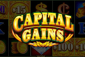 Take Advantage of Capital Gains Slots