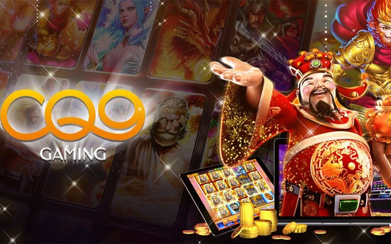 CQ9 Gaming: A Leading Innovator in Online Casino Entertainment