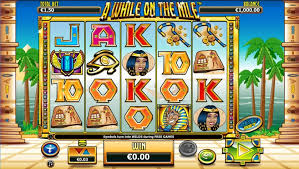 A While On The Nile Slots