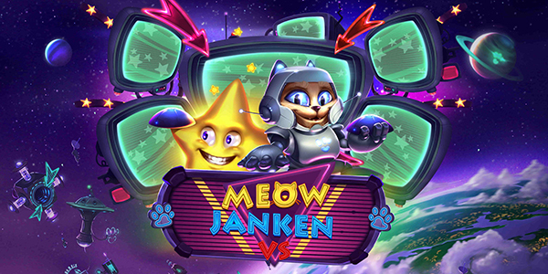 The Visual and Auditory Experience of Meow Janken Slot
