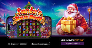 Santas Xmas Rush Slot