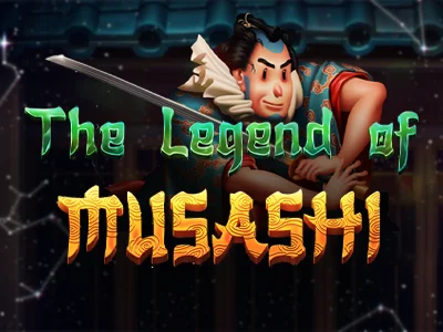 The Legend of Musashi Slot