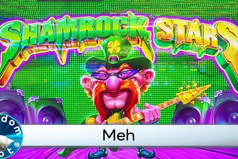 Shamrock Stars slots