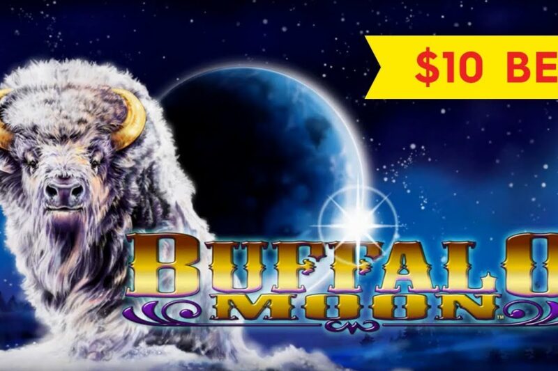The Future of Buffalo Moon Slots and Online Gaming Trends
