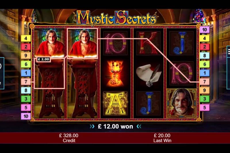Core Features and Gameplay Mechanics of Highroller Mystic Secrets Slots