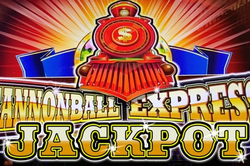 Connecting with Cannonball Express Slot
