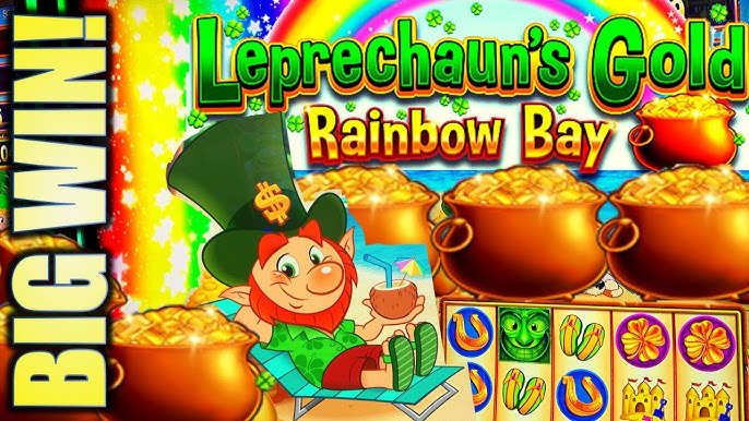 The Rise of Leprechauns Gold Rainbow Bay Slot