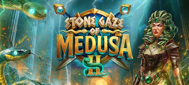 Stone Gaze of Medusa 2: Turned to Stone, Paid in Gold