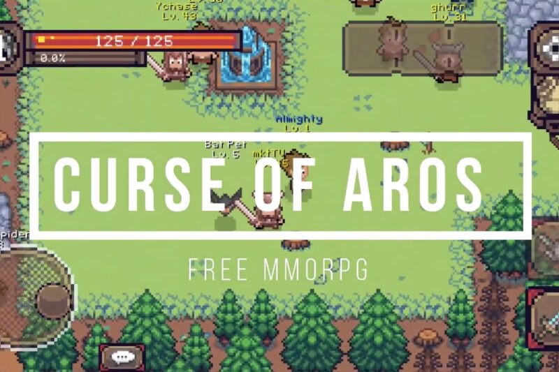The Gameplay Mechanics of Curse of Aros – MMORPG Slot