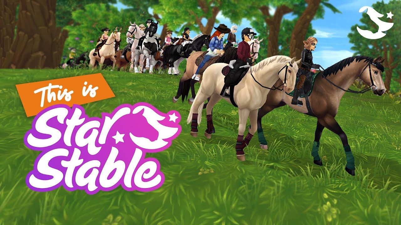 Star Stable Online Slot