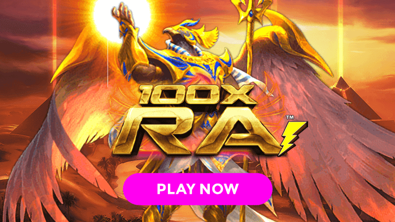 The Social Aspect of Playing 100x Ra Slots