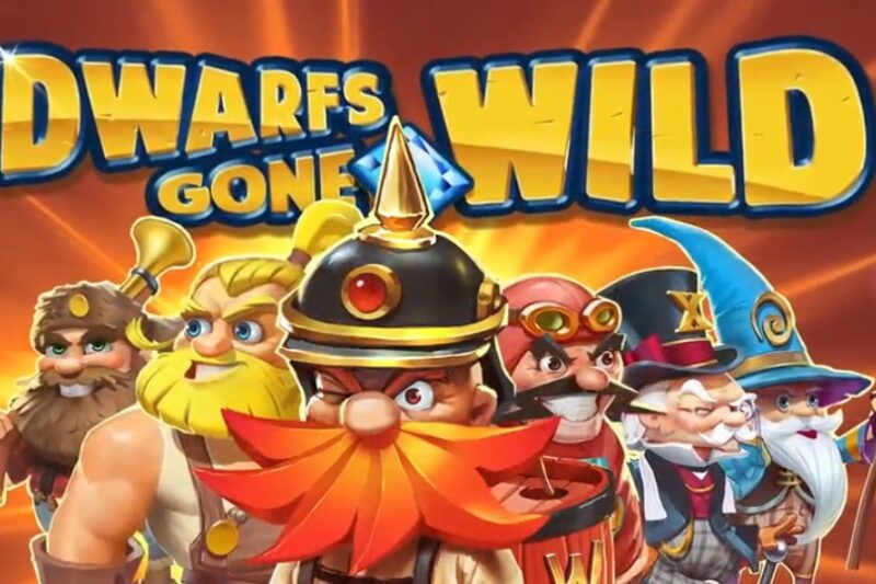 Theme and Design of 7 Dwarfs Slots