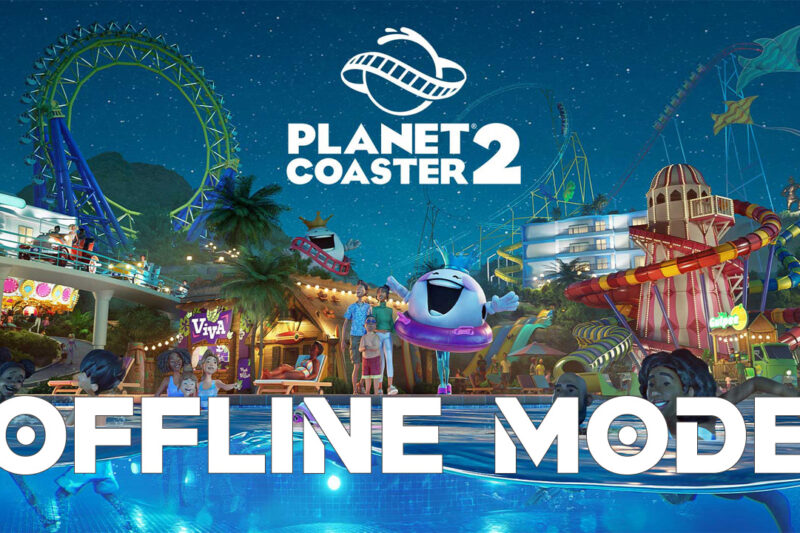 Artistic Direction and Visuals in Planet Coaster 2