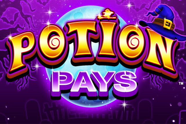 Potion Pays Slot Game – Win Big with Magical Spins