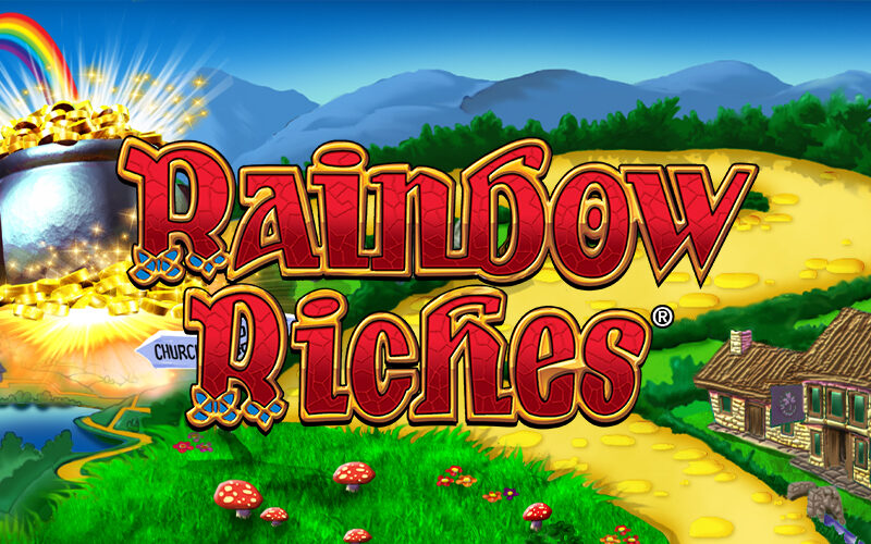 Rainbow Riches Slot Game – Spin to Win Big Prizes