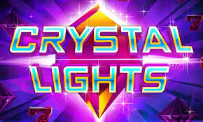 Crystal Lights: Shine Bright with Every Spin