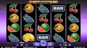 60 Ultra Classic Hot Slots