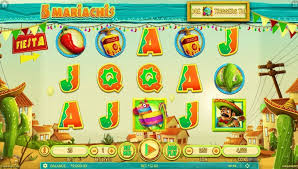 5 Mariachis Slots