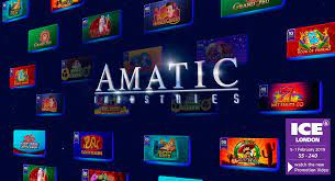 Amatic Gaming Contribution to the Casino Industry