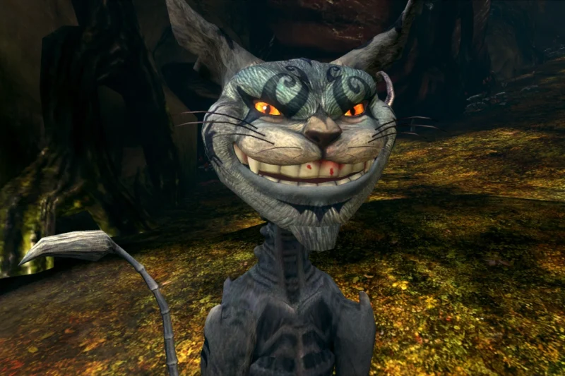 Cheshire Cat
