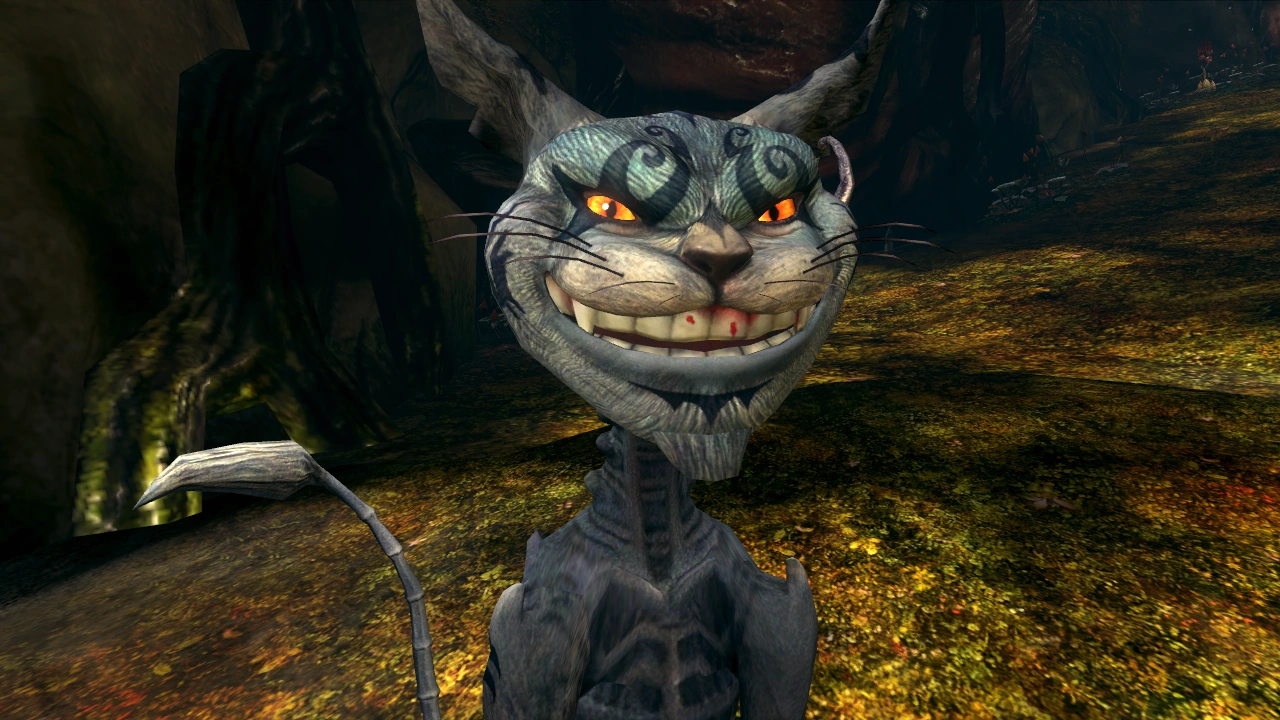 Cheshire Cat