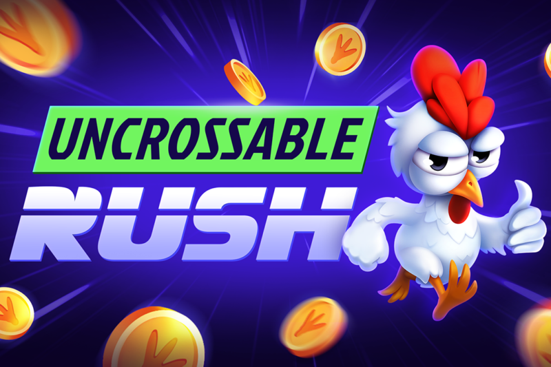 Embracing Community Uncrossable Rush Slot