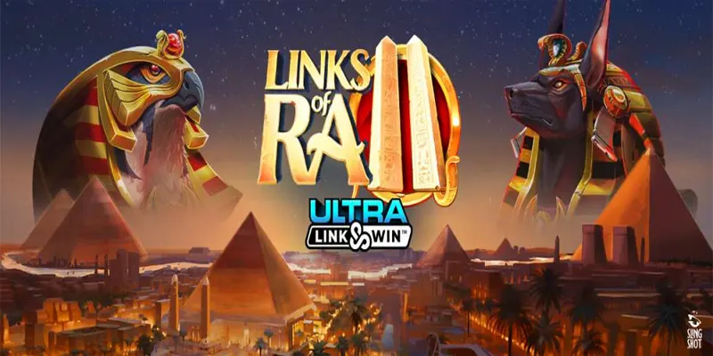 รีวิวความมันส์ สล็อตลิงก์แห่งรา 2 เกมใหม่สุดเร้าใจ