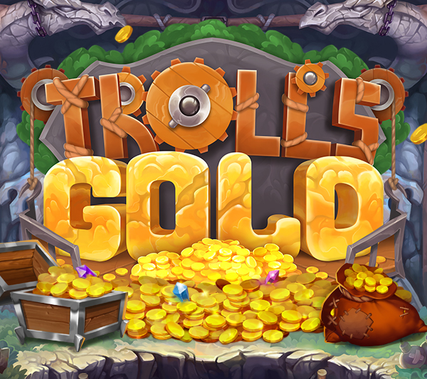 Troll’s Gold Slots: Spin for Riches